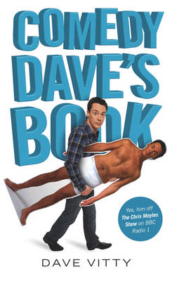 Comedy Dave's Book (Hardback)