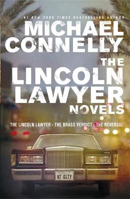 the lincoln lawyer novels in order
