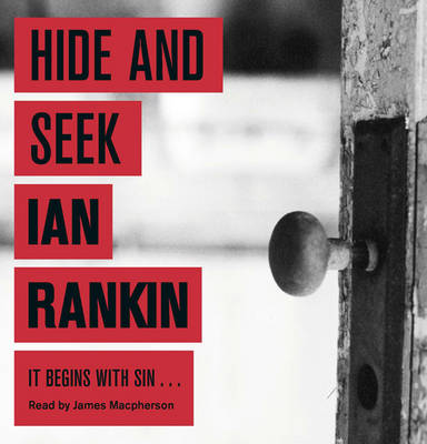 Hide and Seek (CD-Audio)