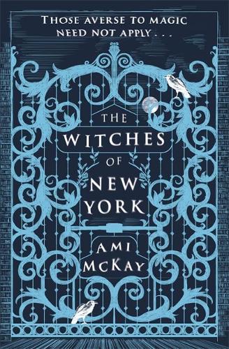 The Witches of New York (Paperback)