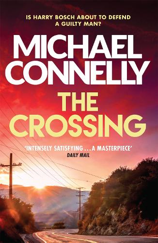 The Crossing alternative edition book cover