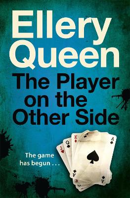 The Player on the Other Side - Murder Room (Paperback)