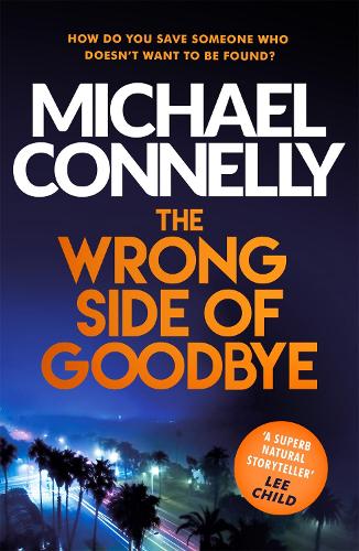 Book cover of The Wrong Side of Goodbye