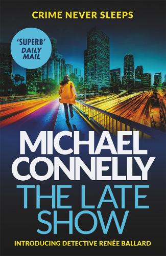 Cover of the book The Late Show