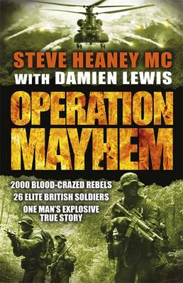 Operation Mayhem (Hardback)