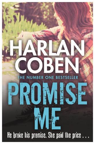 Book cover of Promise Me