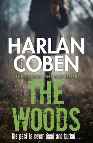 Book cover of The Woods