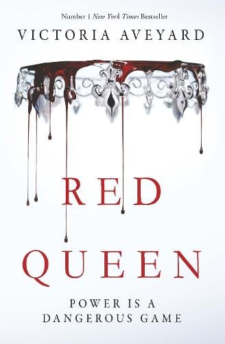 Red Queen - Red Queen 1 (Paperback)