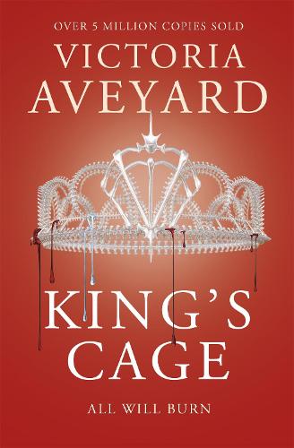 Book cover of King's Cage