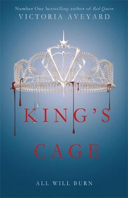 King's Cage (Paperback)