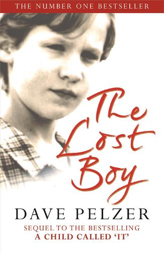 The Lost Boy (Paperback)