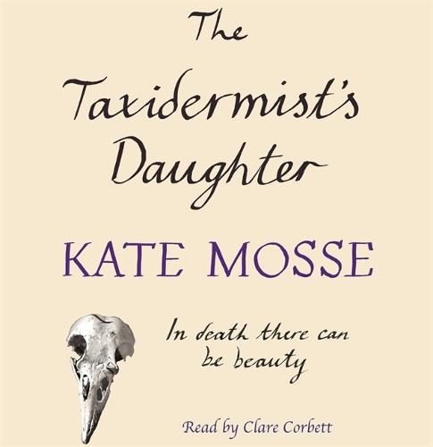 The Taxidermist's Daughter (CD-Audio)