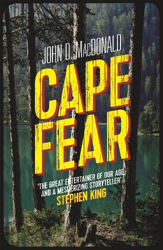 Cape Fear - Murder Room (Paperback)