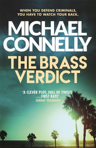 Cover of the book The Brass Verdict