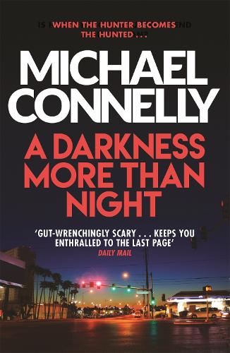 A Darkness More Than Night (Paperback)