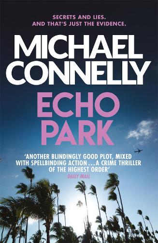 Book cover of Echo Park