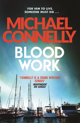 Book cover of Blood Work