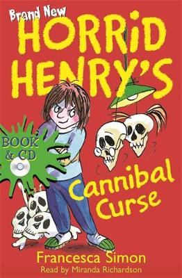 Horrid Henry's Cannibal Curse: Book 24