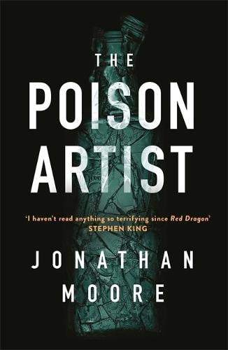 The Poison Artist (Paperback)
