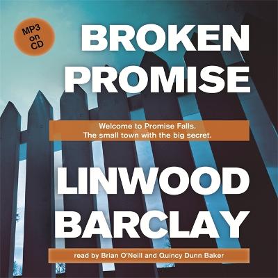 Broken Promise: (Promise Falls Trilogy Book 1) - Promise Falls (CD-Audio)