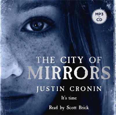 The City of Mirrors (CD-Audio)