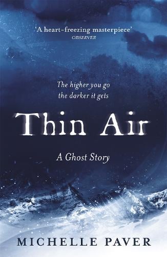 thin air book michelle paver