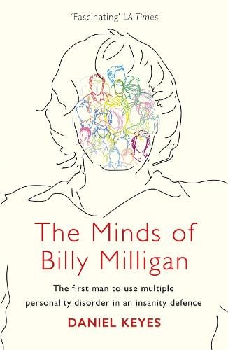 Cover of the book The Minds of Billy Milligan