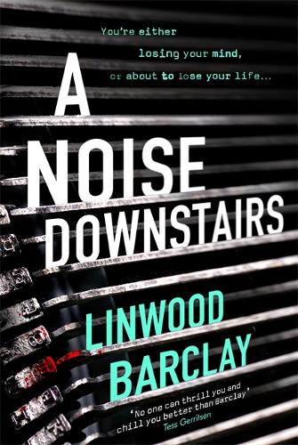 A Noise Downstairs (Hardback)