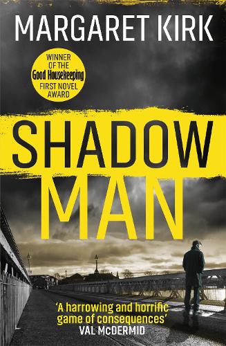 Shadow Man: The first nail-biting case for DI Lukas Mahler - DI Lukas Mahler (Paperback)