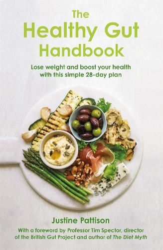 The Healthy Gut Handbook (Paperback)