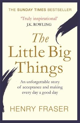 The Little Big Things (Paperback)