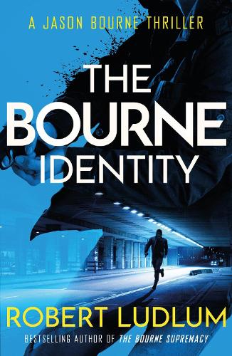 Cover of the book The Bourne Identity