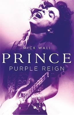 Prince: Purple Reign (Paperback)