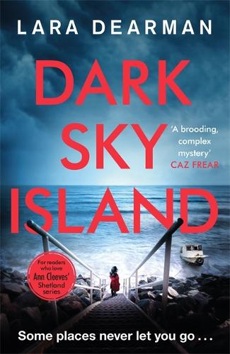 Dark Sky Island - Jennifer Dorey (Paperback)