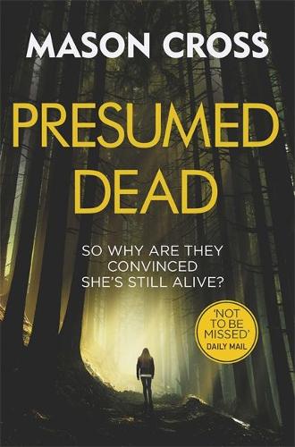Presumed Dead: Carter Blake Book 5 - Carter Blake Series (Paperback)