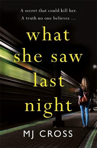What She Saw Last Night (Paperback)