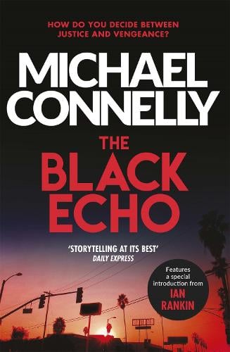 Book cover of The Black Echo