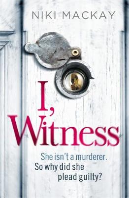 I, Witness (Hardback)