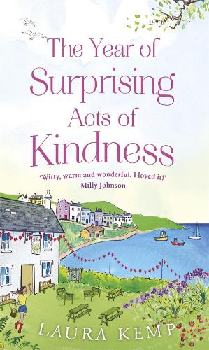 The Year of Surprising Acts of Kindness (Paperback)