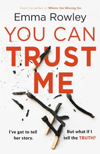 You Can Trust Me (Paperback)