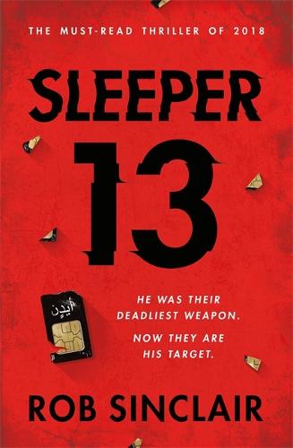 Sleeper 13 (Paperback)