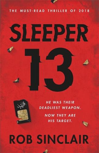 Sleeper 13 (Paperback)