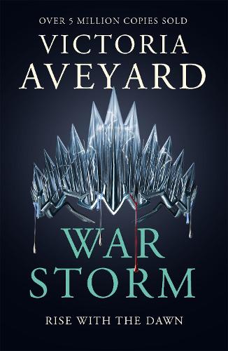 Cover of the book War Storm