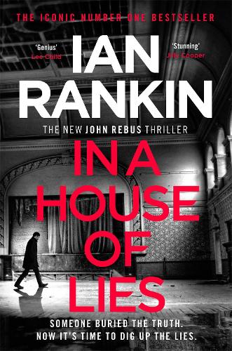 In a House of Lies (Paperback)
