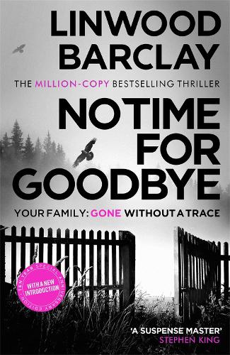 No Time For Goodbye (Paperback)