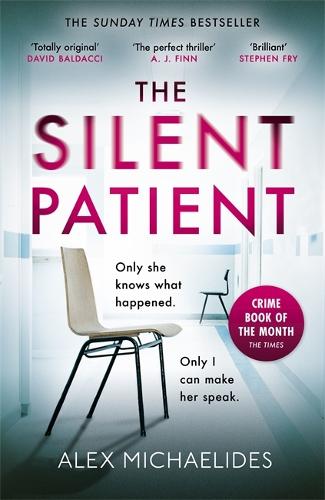 The Silent Patient (Hardback)