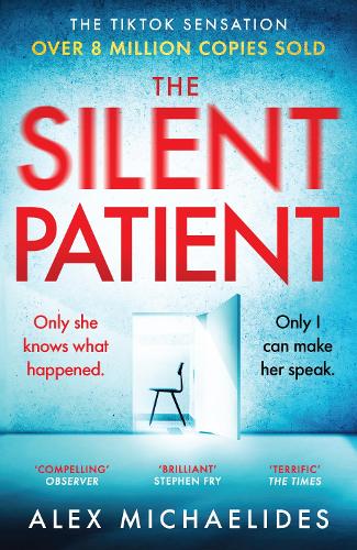 Cover of the book The Silent Patient