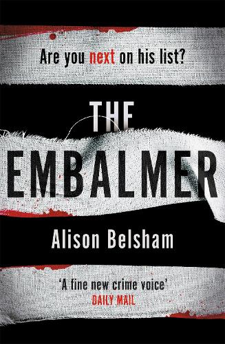 The Embalmer (Paperback)