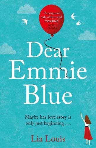 Cover of the book Dear Emmie Blue