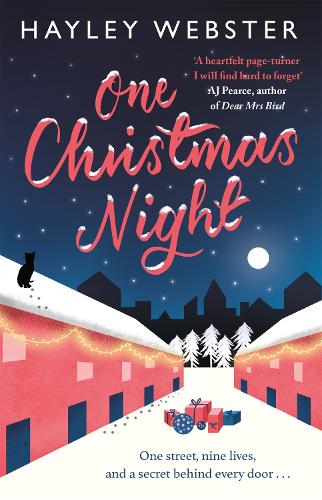 One Christmas Night: The feelgood Christmas book of the year (Paperback)